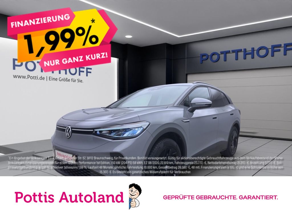 Volkswagen ID.4 2021