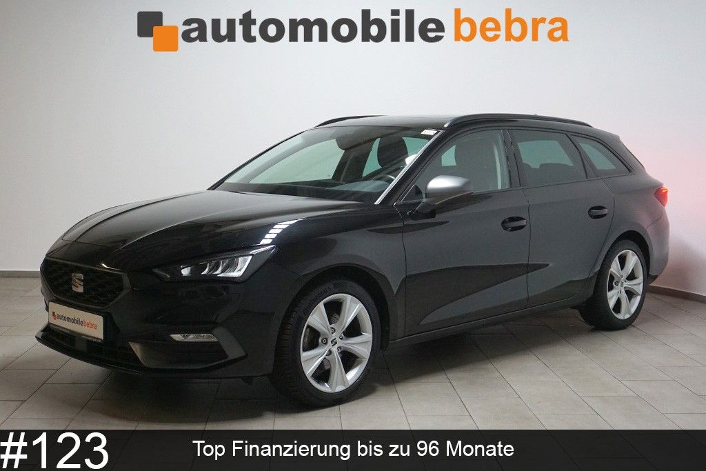 Seat Leon 2022