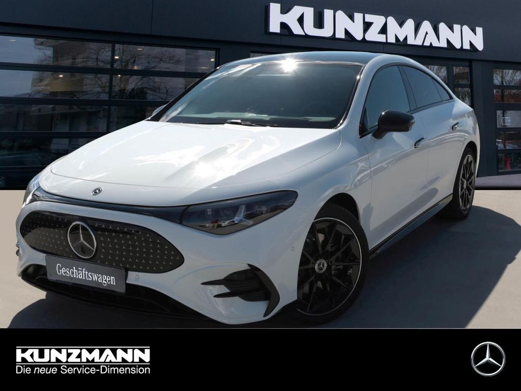Mercedes-Benz CLA 250 2025