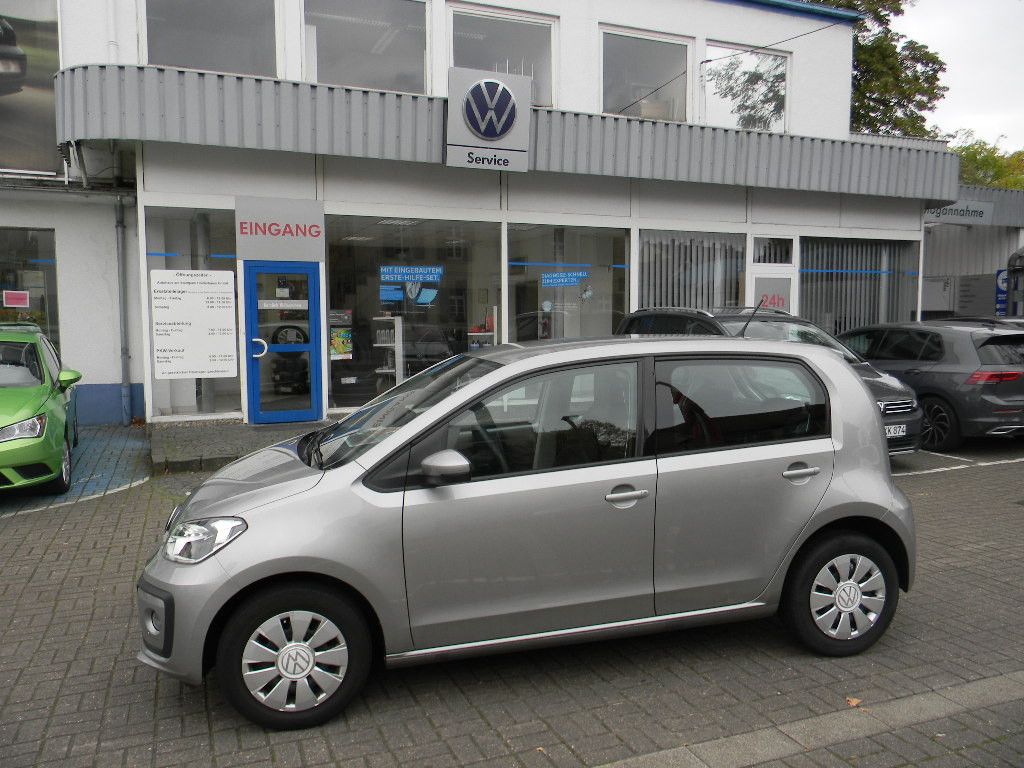 Volkswagen up! 2021