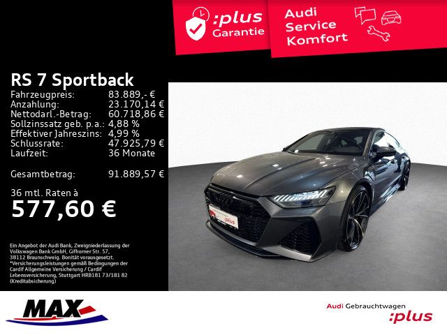 Audi RS7 2022