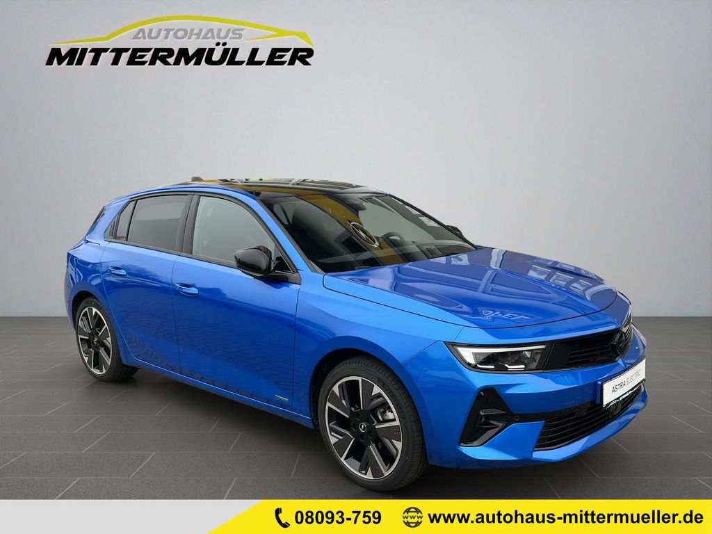 Opel Astra Electric 2023