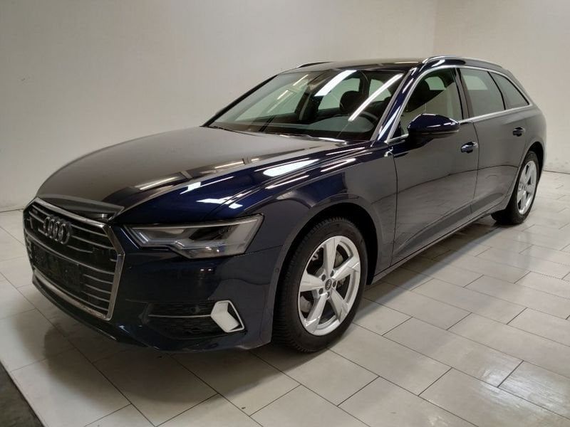 Audi A6 2021