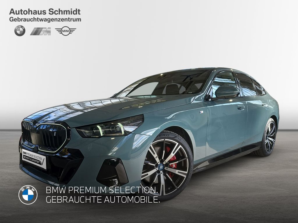 BMW i5 2024