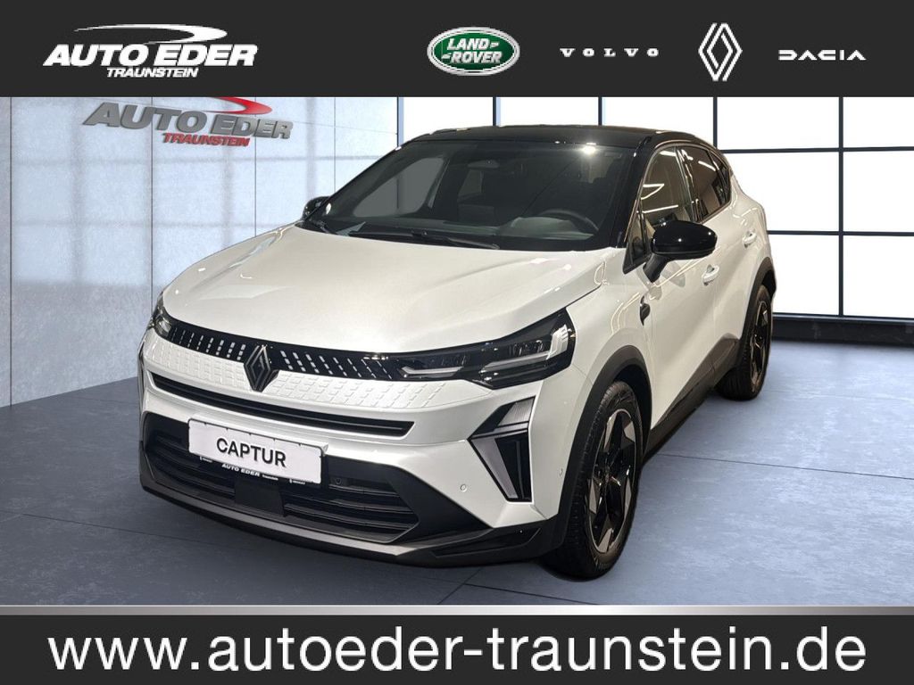 Renault Captur 2025