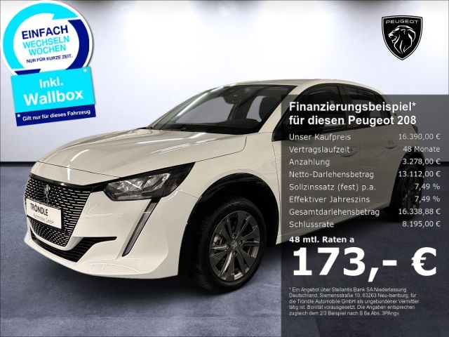 Peugeot 208 2022