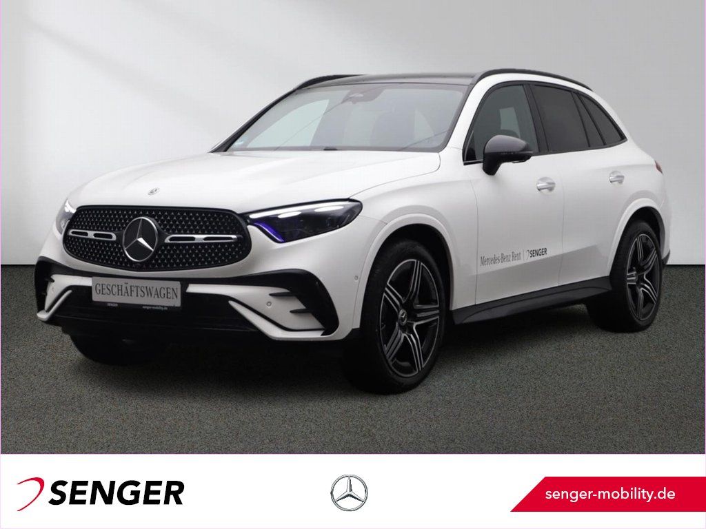 Mercedes-Benz GLC 220 2025
