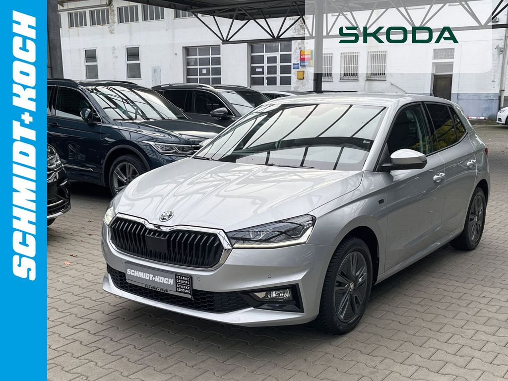 Skoda Fabia 2024