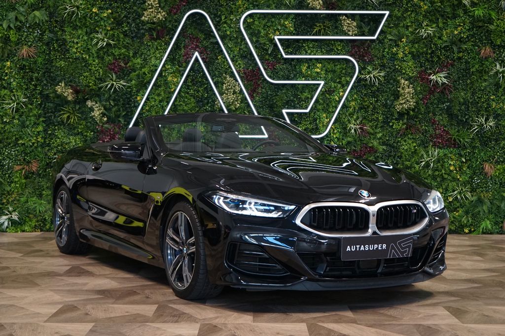 BMW M850 2023