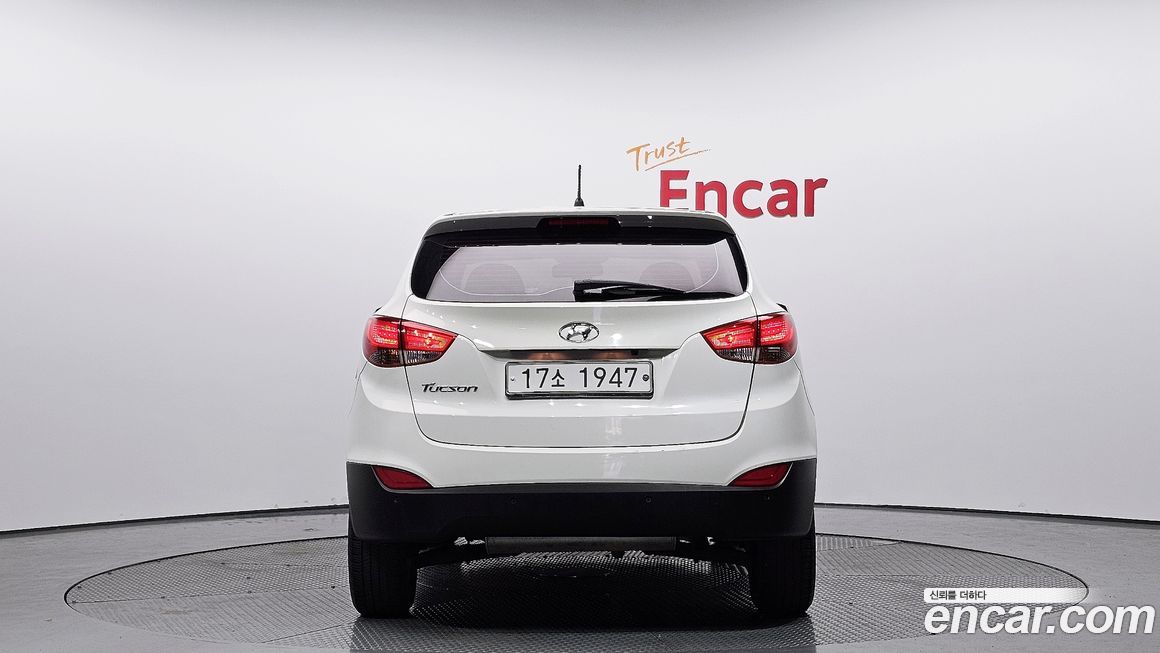 Hyundai Tucson 2012