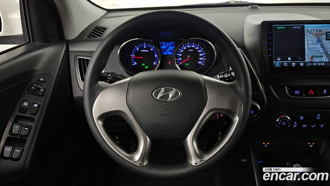 Hyundai Tucson 2012