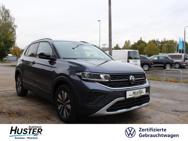 Volkswagen T-Cross 2025