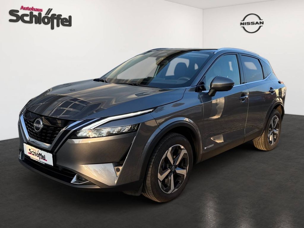 Nissan Qashqai 2023