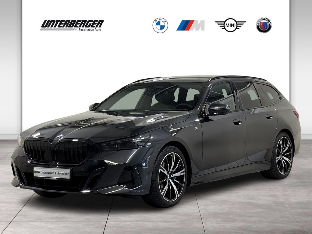 BMW 540 2025