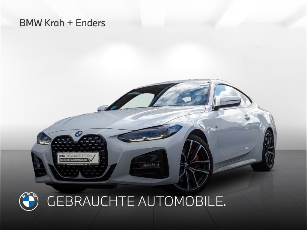 BMW 420 2024
