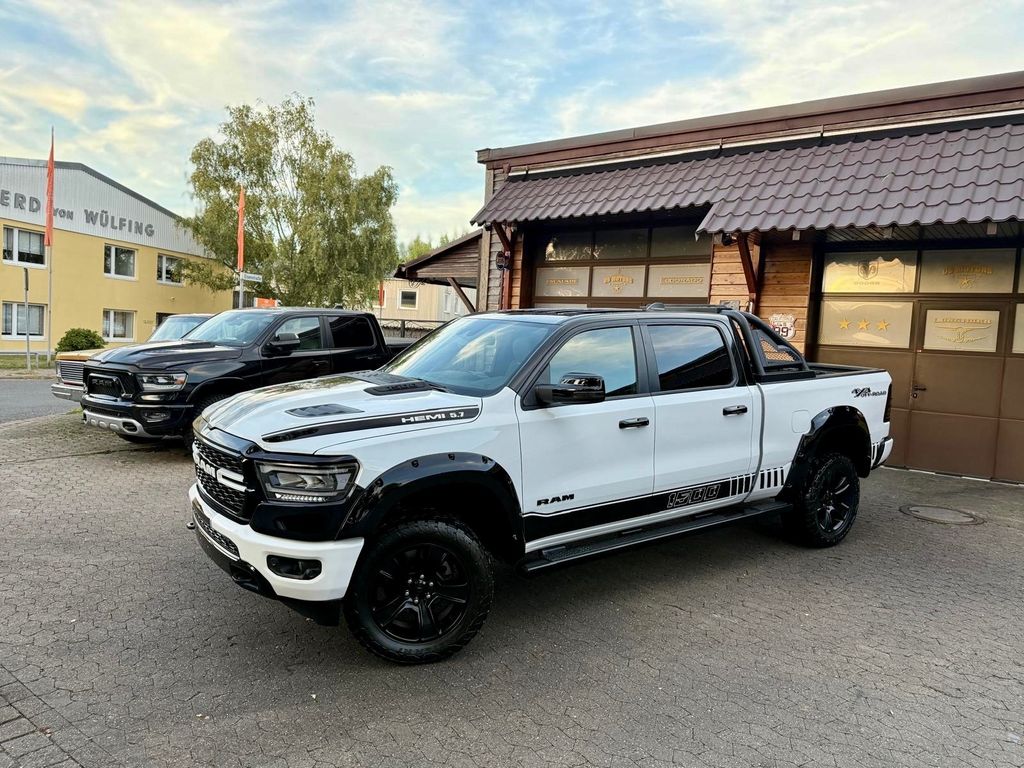 Dodge RAM 2023