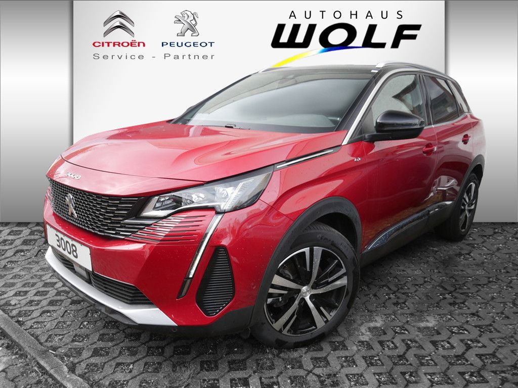 Peugeot 3008 2024