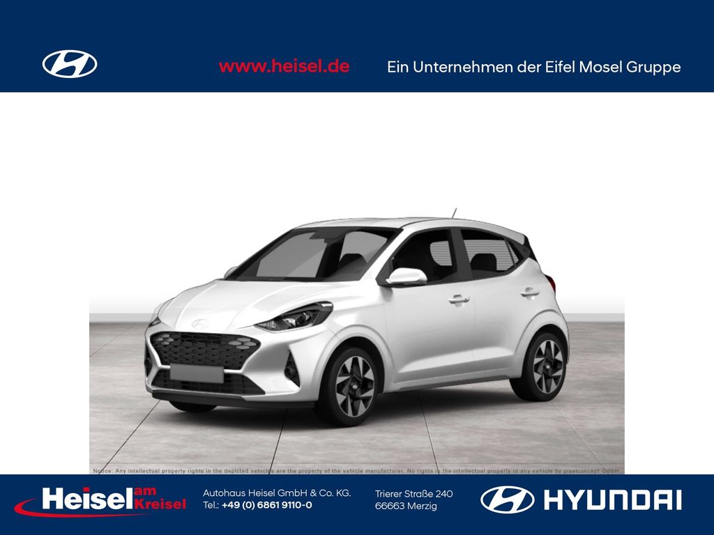 Hyundai i10 2025
