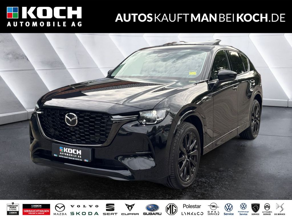 Mazda CX-60 2023