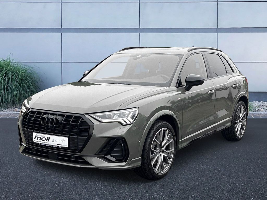 Audi Q3 2025