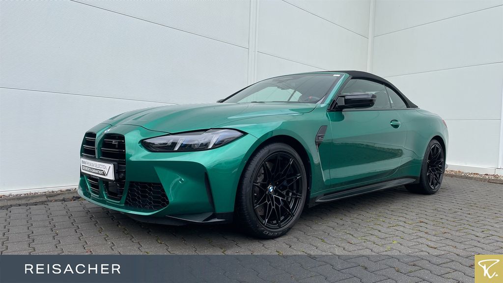 BMW M4 2025