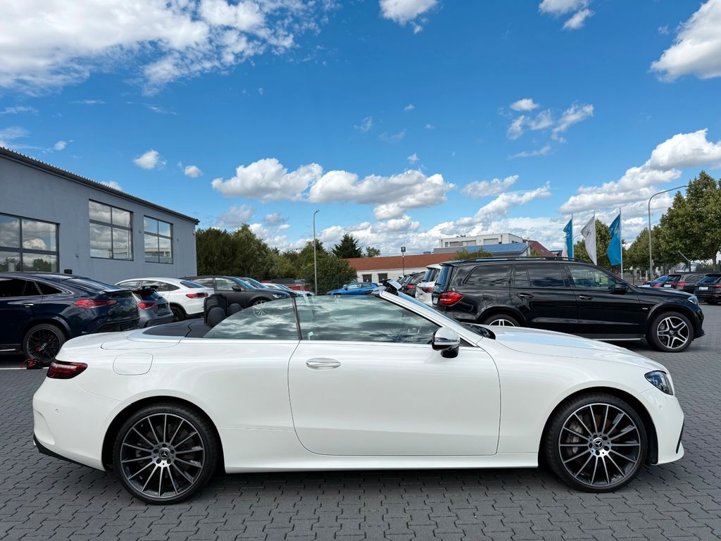 Mercedes-Benz E 450 2021