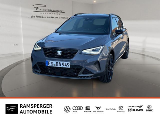 Seat Arona 2025