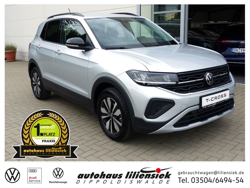 Volkswagen T-Cross 2025