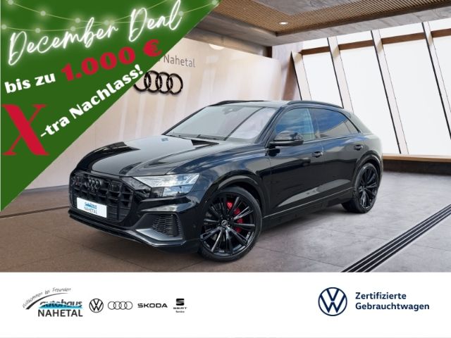 Audi SQ8 2024