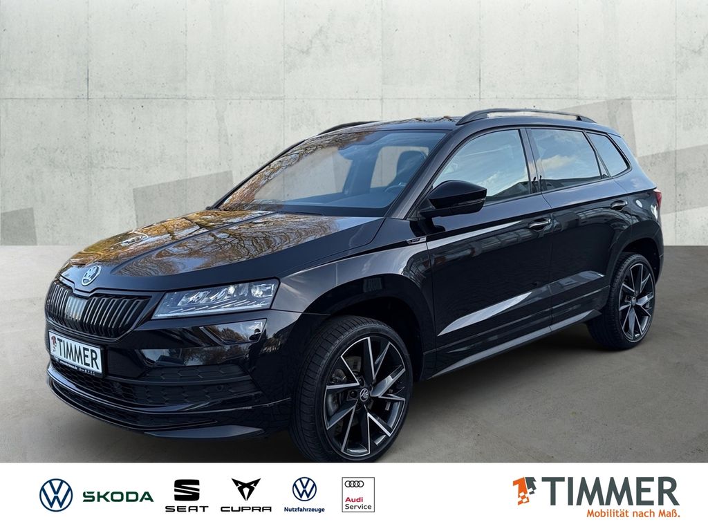 Skoda Karoq 2021