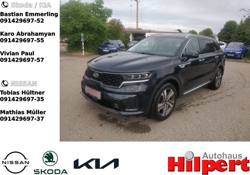 Kia Sorento 2021