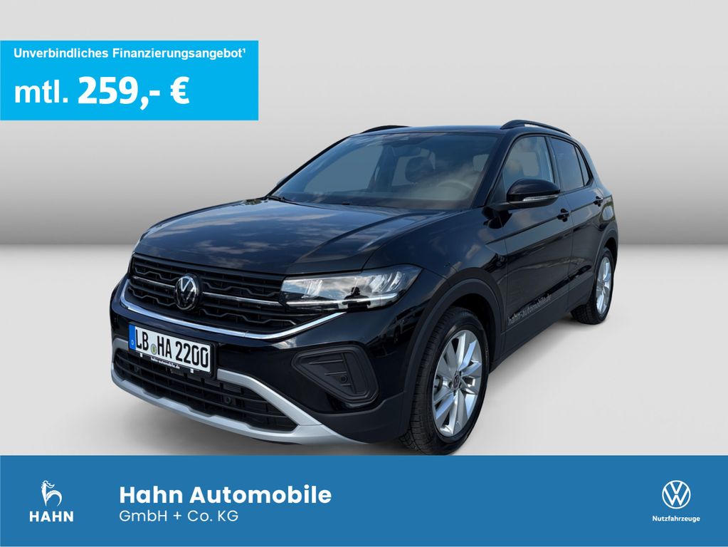 Volkswagen T-Cross 2025