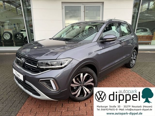 Volkswagen T-Cross 2024