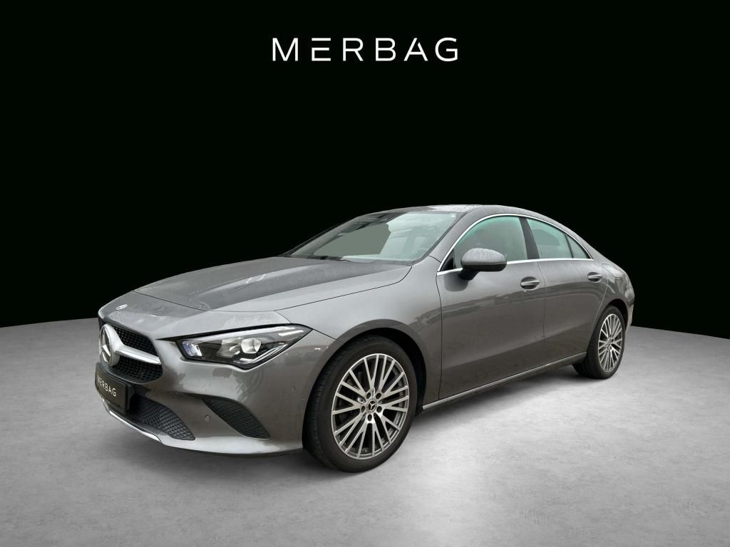 Mercedes-Benz CLA 200 2019