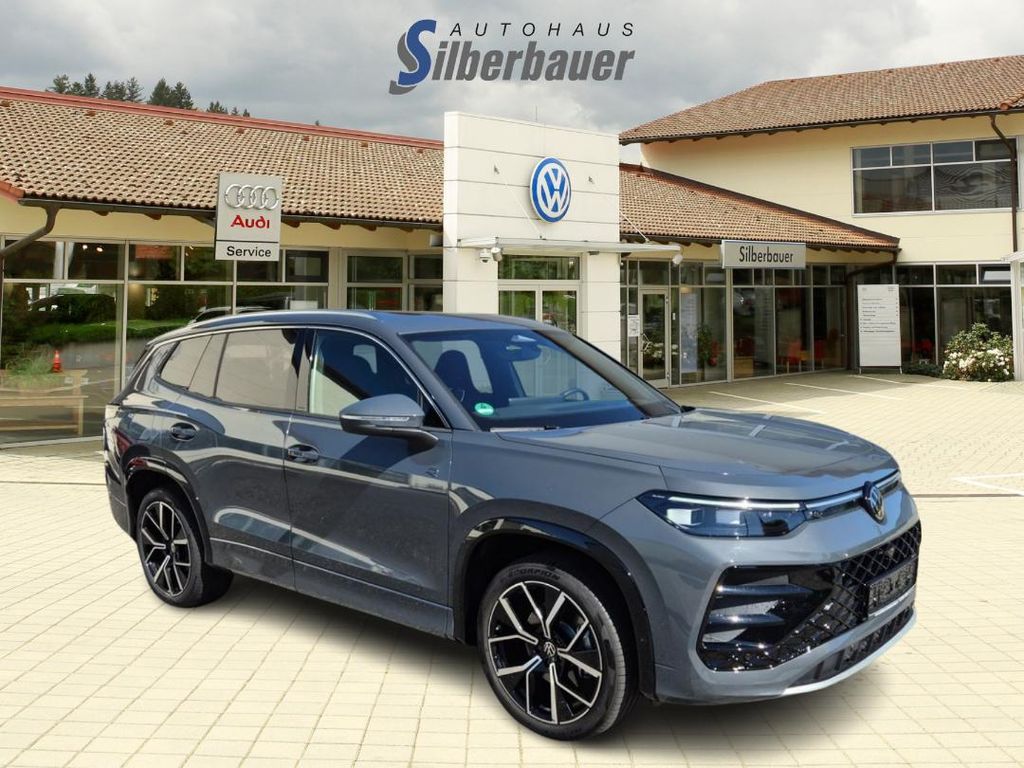 Volkswagen Tayron 2025