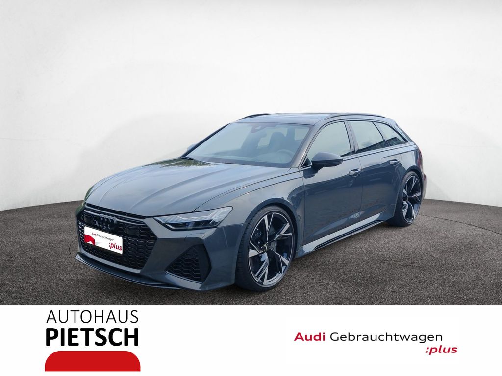 Audi RS6 2022