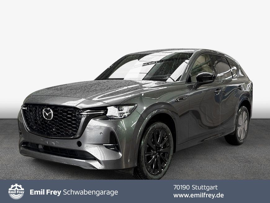 Mazda CX-60
