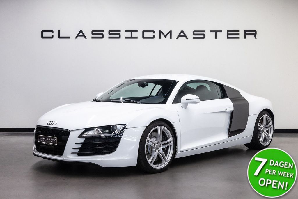 Audi R8 2008