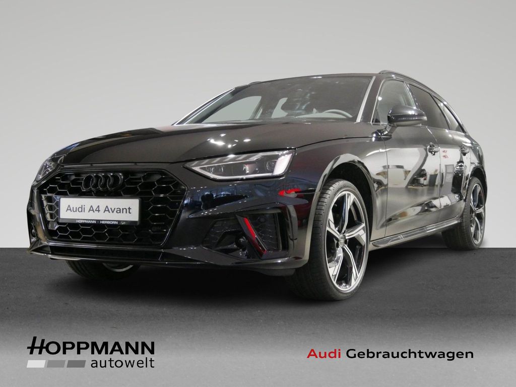 Audi A4 2025
