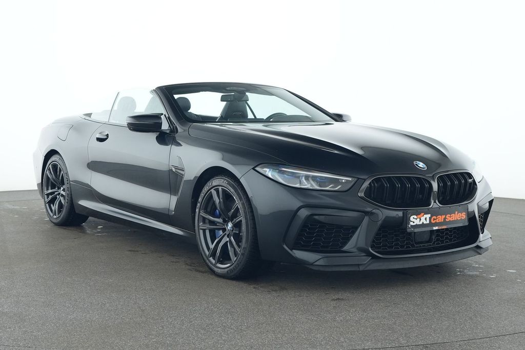 BMW M8 2023