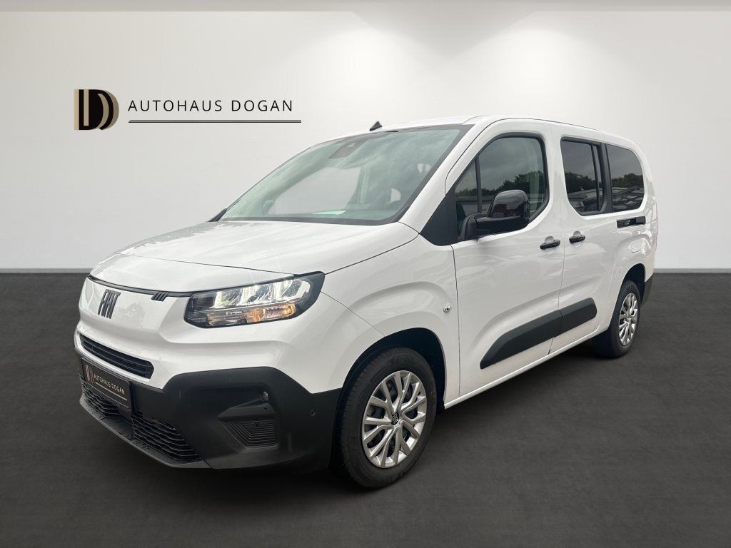Fiat Doblo 2025