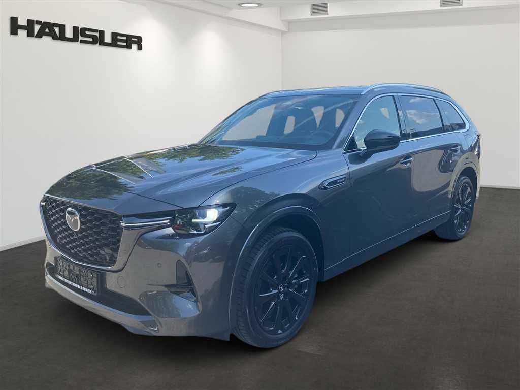 Mazda CX-80 2024