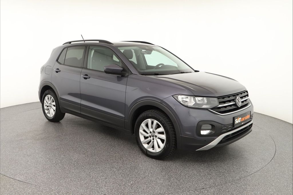 Volkswagen T-Cross 2023