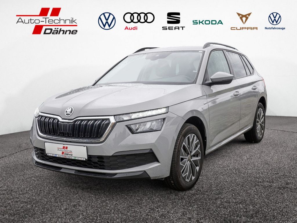 Skoda Kamiq 2021