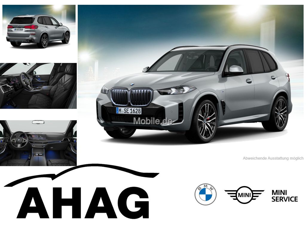 BMW X5 2025
