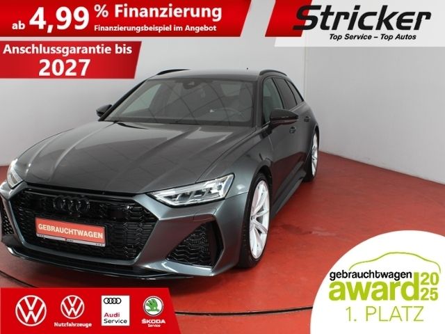Audi RS6 2023