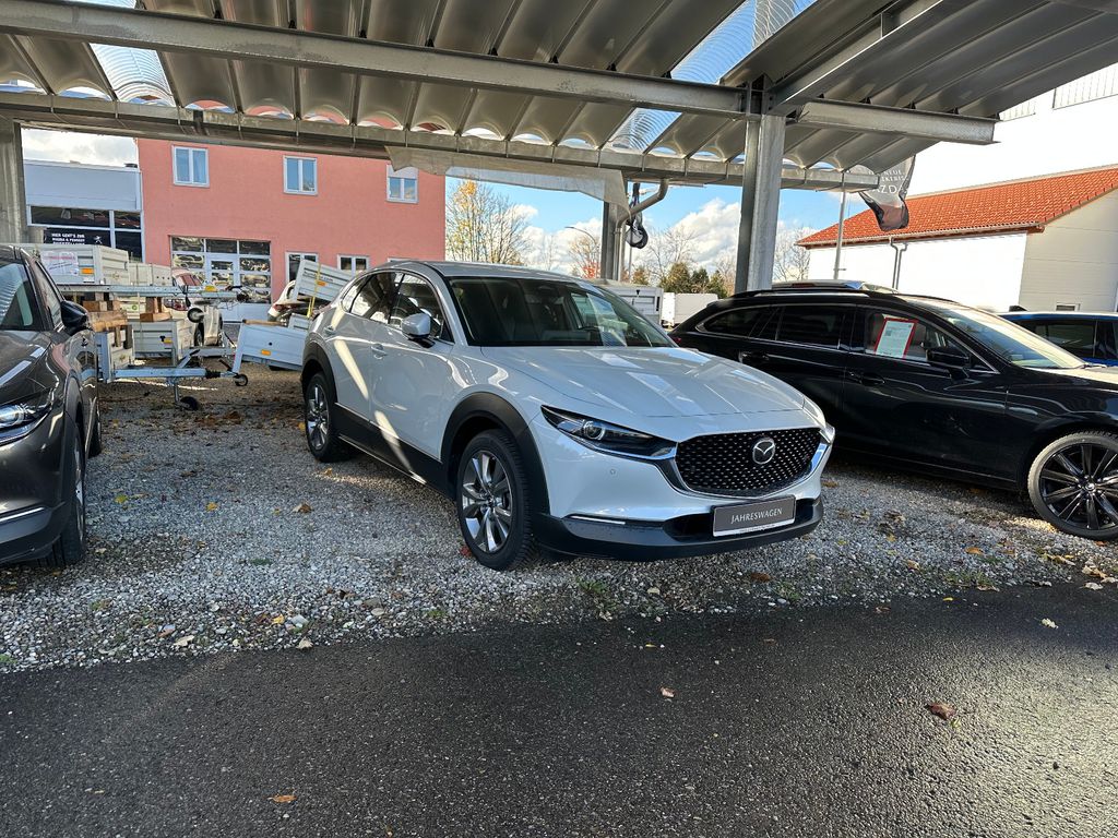 Mazda CX-30 2024