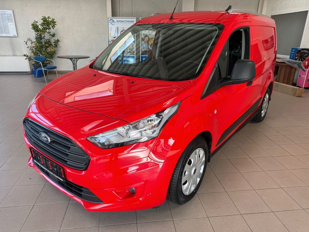 Ford Transit Connect 2021