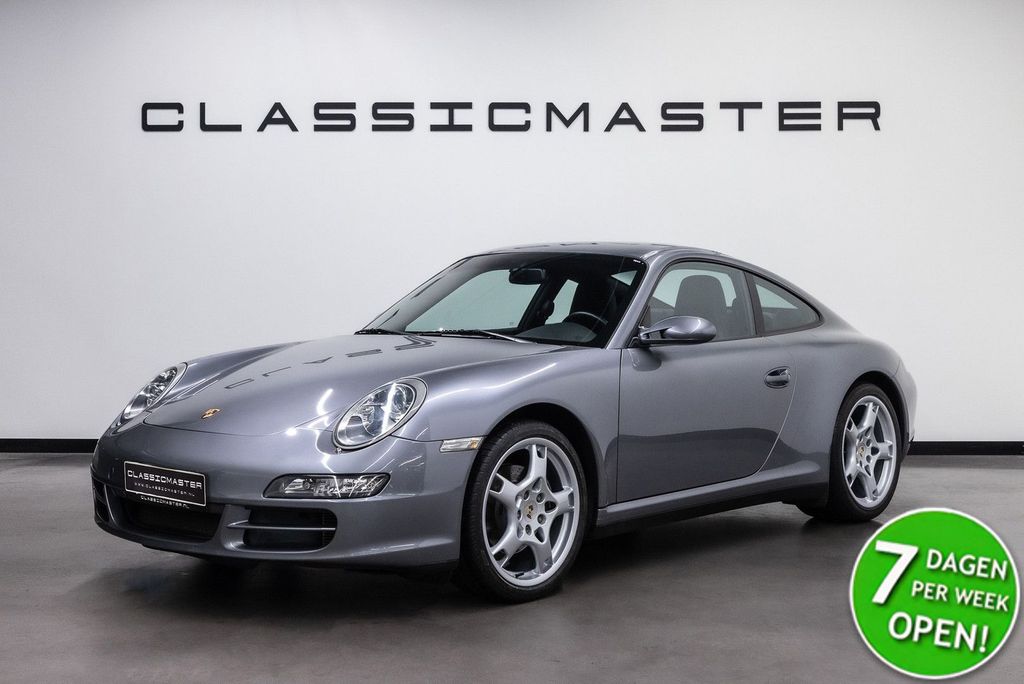 Porsche 997 2007