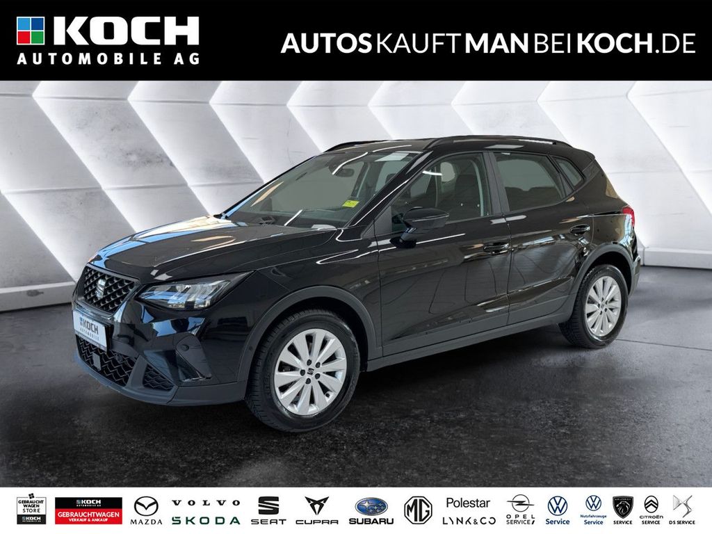 Seat Arona 2025